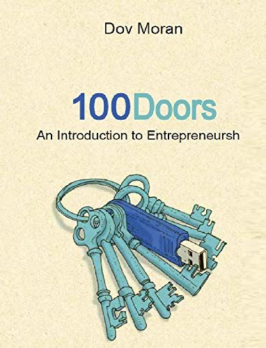 dov moran biography books