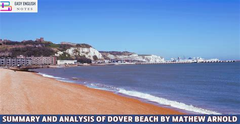 Dover Beach Summary