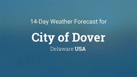 dover delaware weather