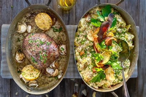 dovhjort fransyska gryta