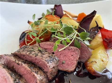 dovhjort innerfile ugn