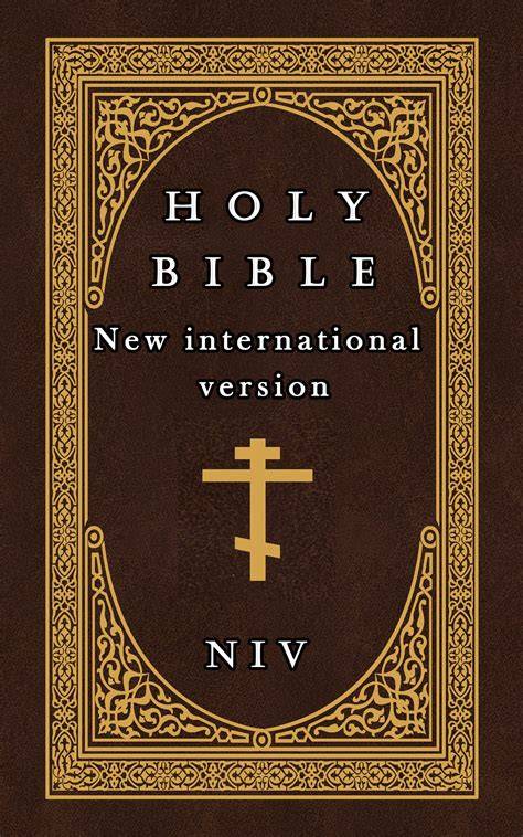 dowmload niv version bible