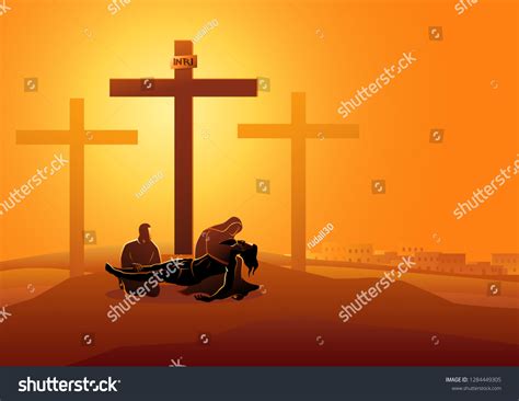 Down For A Cross