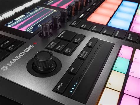 down load Native Instruments Maschine new