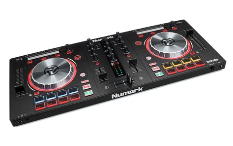 down load Numark Mixtrack Pro 3 for free 