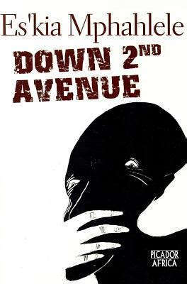 down second avenue summary