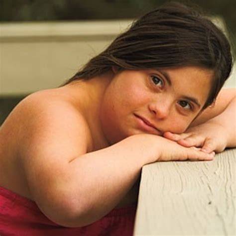 down syndrome nude