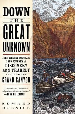 Down The Great Unknown
