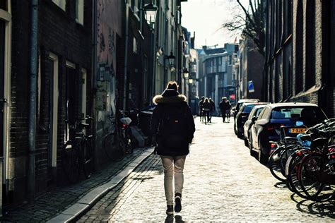Down The Streets