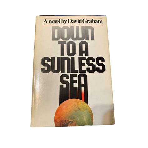 down to a sunless sea