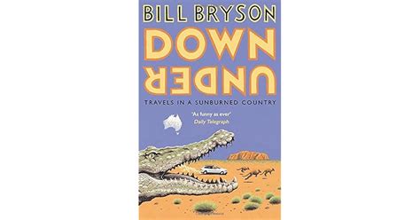 Down Under Bill Bryson