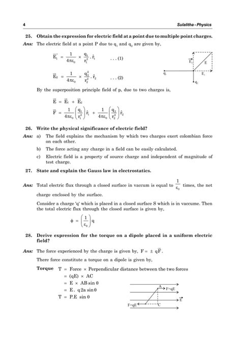 Download 2nd Puc Physics Notes Pdf