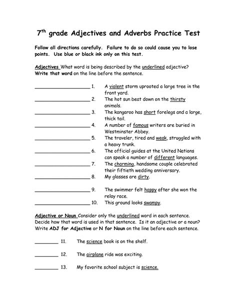 Download 7th Grade Grammar Worksheets Scholastic 7th Grade Grammar Practice - 7th Grade Grammar Practice