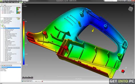 download Autodesk Simulation Moldflow for free