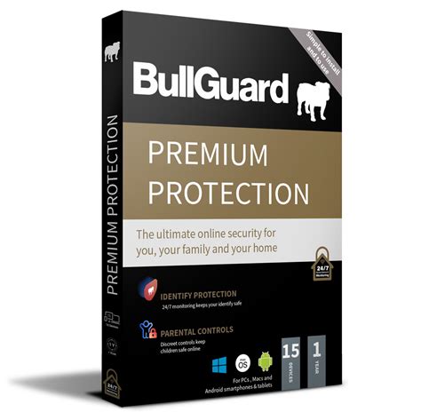 download BullGuard Premium Protection 2024