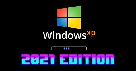 download MS windows XP 2021