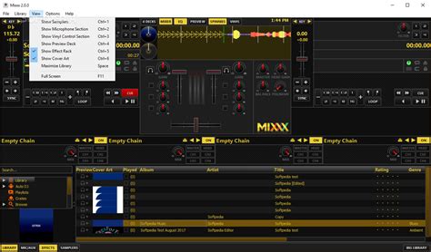 download Mixxx portable