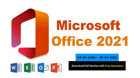 download Office 2009-2021 goods