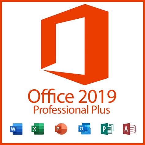 download Office 2019 software