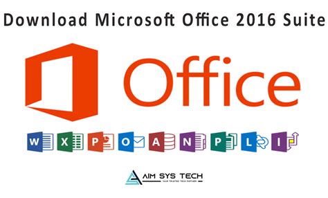 download Office software