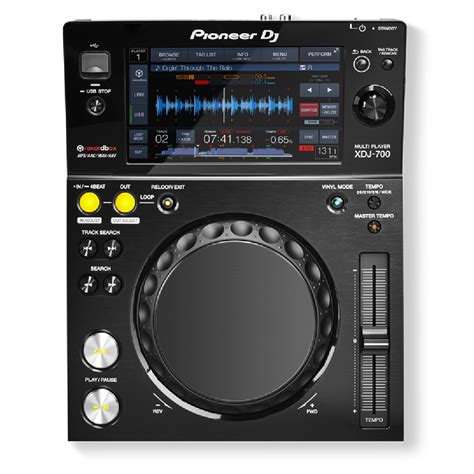 download Pioneer XDJ-700 ++ 