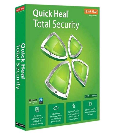 download Quick Heal Total Security official 