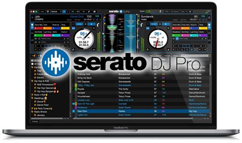 download Serato DJ Pro official link 