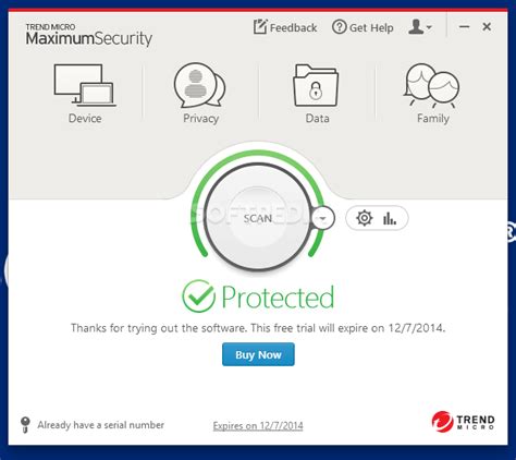 download Trend Micro Premium Security for free key