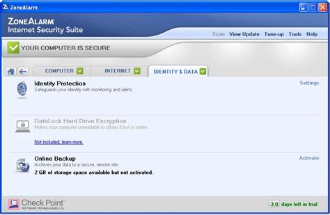 download ZoneAlarm Internet Security Suite official link