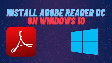 download acrobat reader windows 10 free
