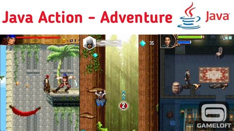 Download Action Java Games 240x320