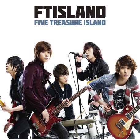 download album ft island