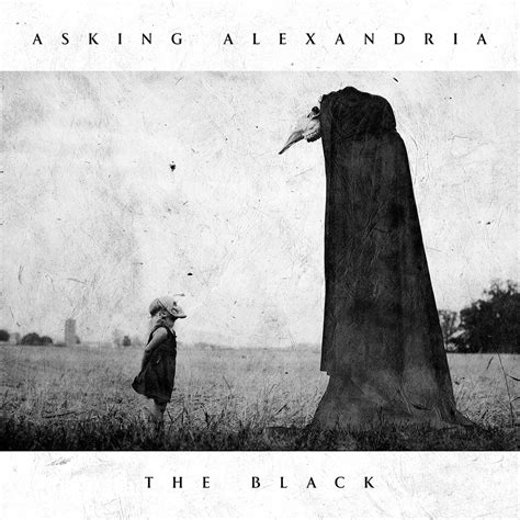 download album the black asking alexandria zip