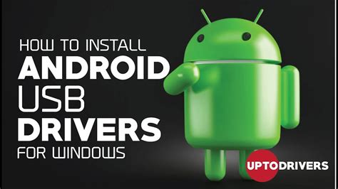 download android usb driver for windows 7s