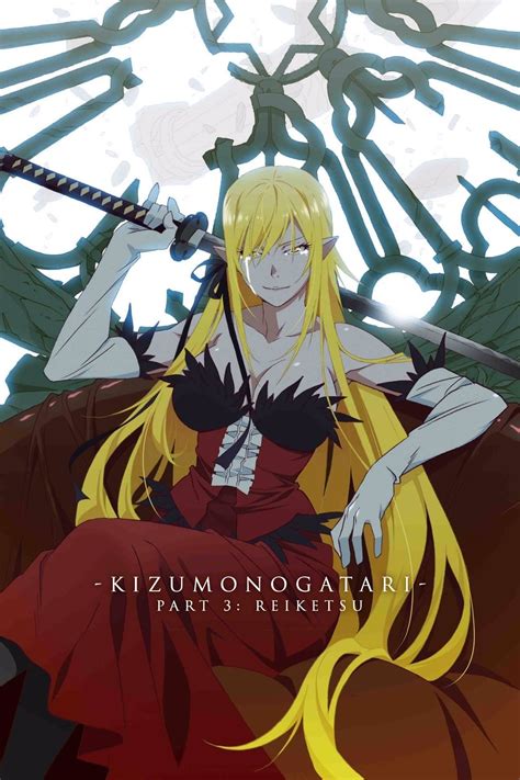 download anime kizumonogatari 3