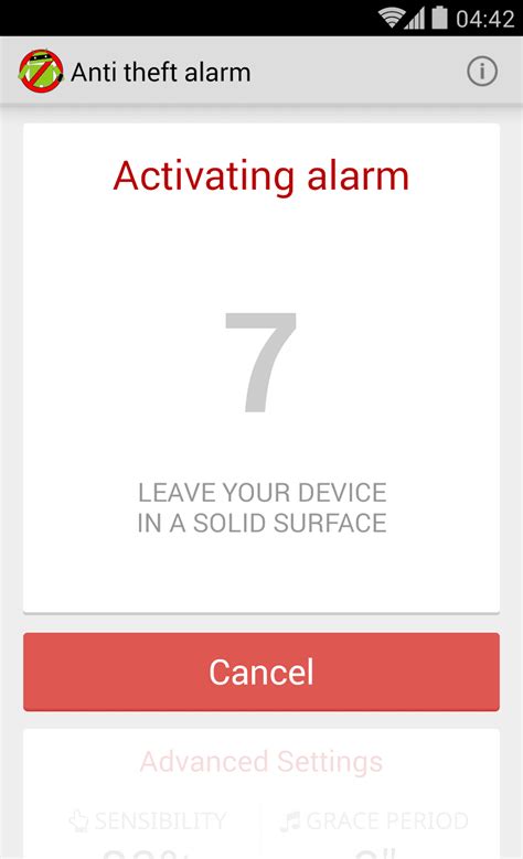 download anti theft alarm apk