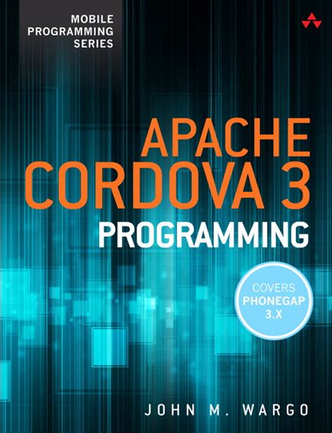 Download Apache Cordova 3 Programming Book