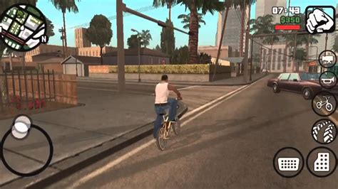 Cheat GTA San Andreas Android dan Cara Memasangnya