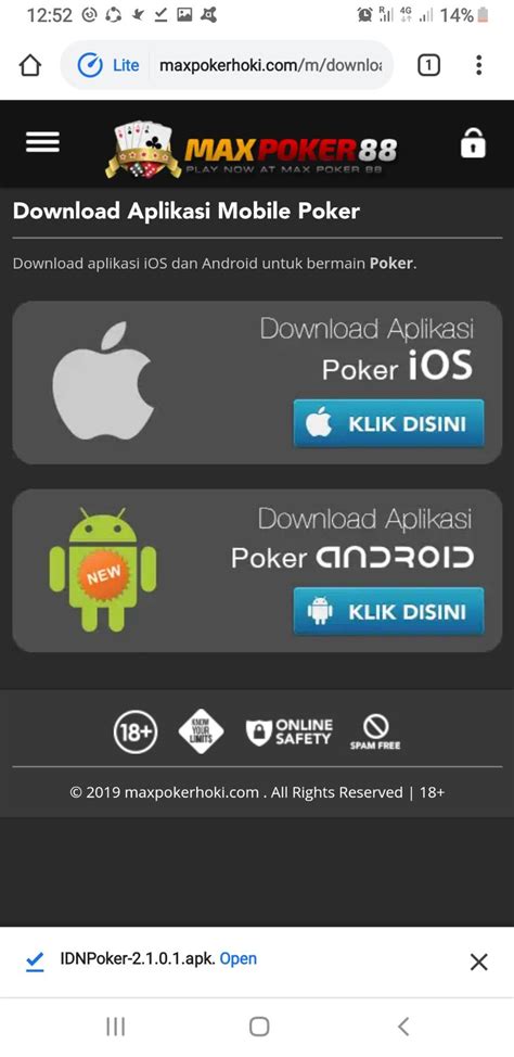download aplikasi idn poker 88 apk