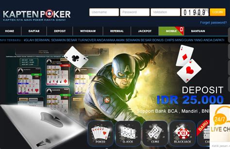 download aplikasi kapten poker Array