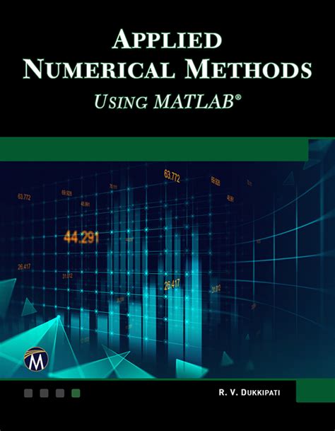 download applied numerical methods using matlab hardcover