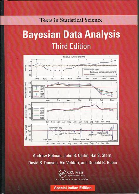 Download Bayesian Data Analysis Third Edition Chapman Amp Hall Crc Texts In Statistical Science Pdf