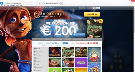 download betvoyager casino belgium
