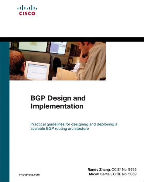 Download Bgp Design And Implementation Book