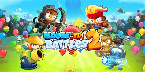 Download Bloons Td Battles 2 Latest 3 3 Battles 2 Mod Apk - Battles 2 Mod Apk