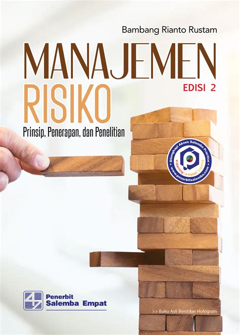download buku manajemen risiko pdf