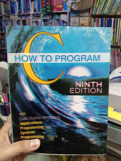 download c how to program 9th edition