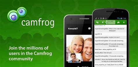 download camfrog pro android terbaru