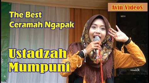download ceramah ustadzah mumpuni mp3