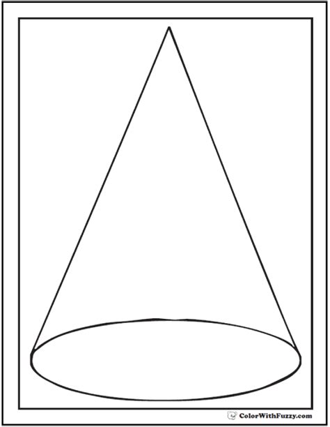 Download Cone Coloring For Free Designlooter 2020 Snow Cone Coloring Pages - Snow Cone Coloring Pages